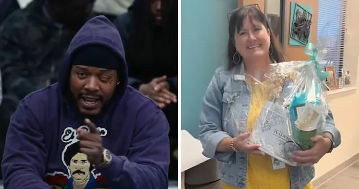 After High School Principal Is Placed On Leave Due To Famous Song Lyric On Her Yearbook Page, Rapper Responds