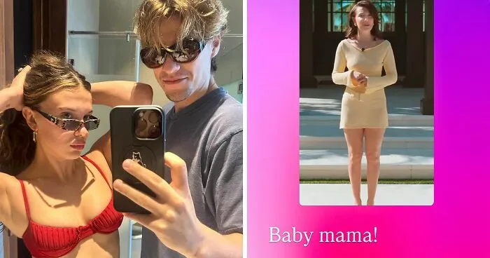 Uproar Over Way Jake Bongiovi Addressed Wife Millie Bobby Brown In Latest Social Media Post: “So Sorry For Her”