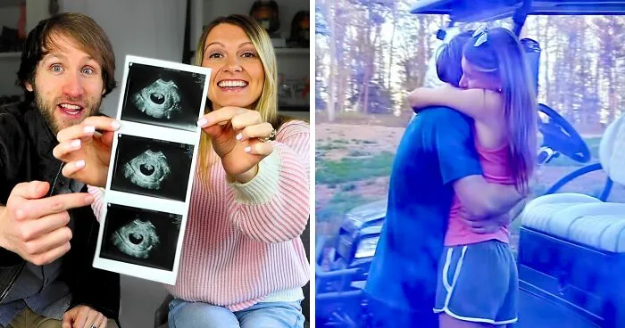 YouTuber Buried In Backlash After Revealing He And Wife Terminated Pregnancy Because Baby Had Down Syndrome