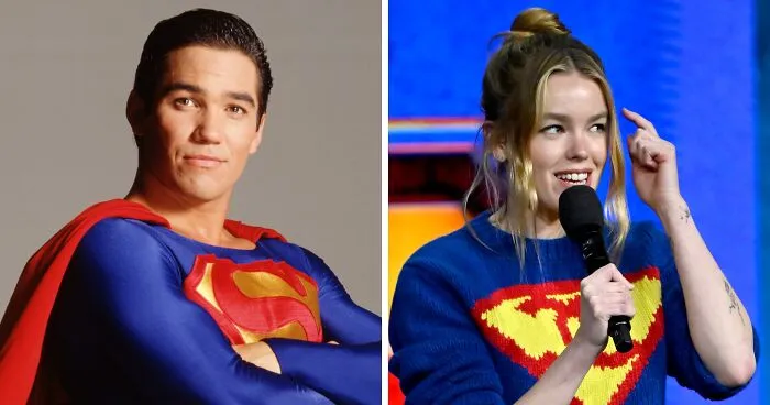 After 'Supergirl' Star's Disastrous "Christian Dads" Scandal, 'Superman' Actor Ignites Heated Debate