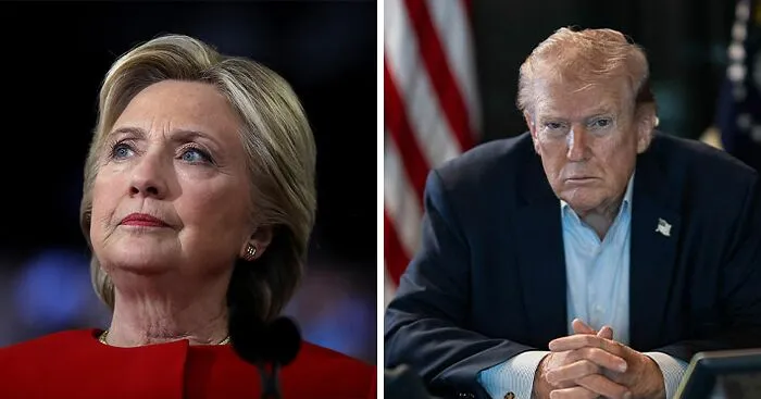 Hillary Clinton's Warning About Trump Resurfaces As People Stunned By How Accurately She Predicted The Future