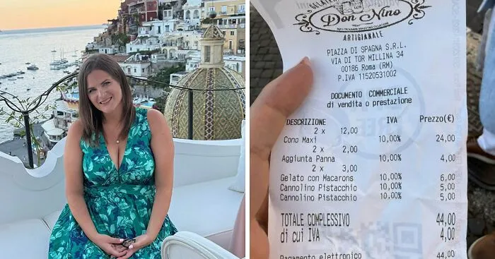 After US Tourists Are 'Tricked' Into Paying 44 Euros For Two Ice Creams In Rome, Expert Gives Travel Warning