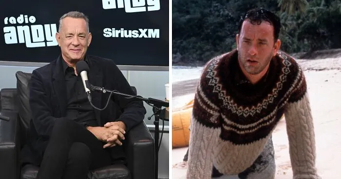 Tom Hanks Reveals The 'Cast Away' Scene That Makes Him Leave The Room Even After Two Decades