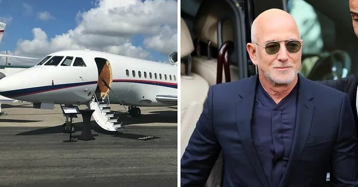 Why Tech Billionaires No Longer Want Flight Attendants On Their Private Jets