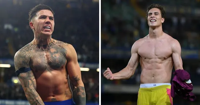 The Most Handsome Footballers At The World Cup, Including Trilingual King And Underwear Model