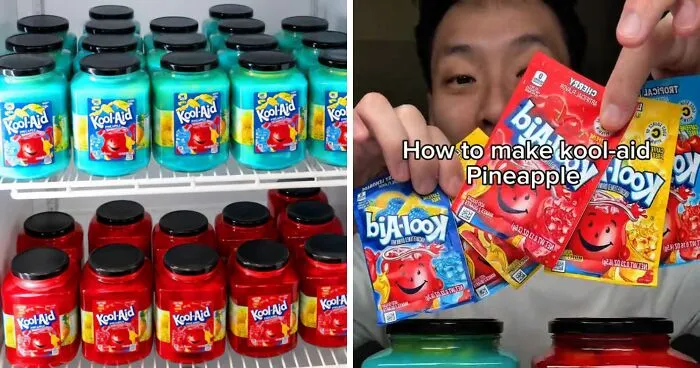 Viral Kool‑Aid Pineapple Drink Trending On TikTok Raises Alarm As Doctors Weigh In