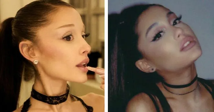 Detail In Backstage Snap From Ariana Grande's Tour Has Fans "Worried This Is Gonna End Badly"