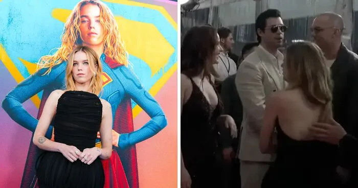 'Superman' Star Forced To Intervene After Milly Alcock's Disturbing 'Supergirl' Red Carpet Moment Goes Viral