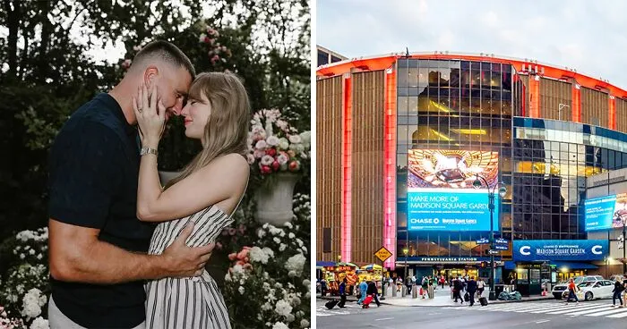 Taylor Swift's Wedding Sparks Backlash After Report Reveals "Disgustingly Elitist" Plan