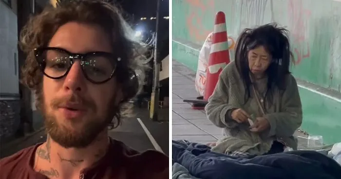 Tourist Exposes The Dark Side Of Japan Most Never Heard Of