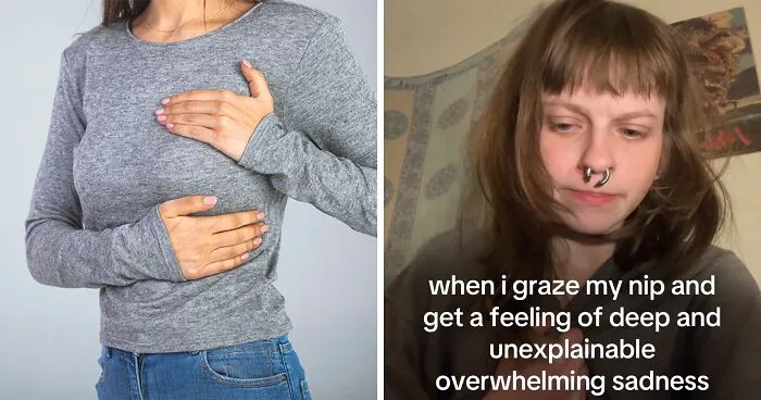 Doctors Explain The Viral 'Sadness Trigger' Syndrome Distressing Women