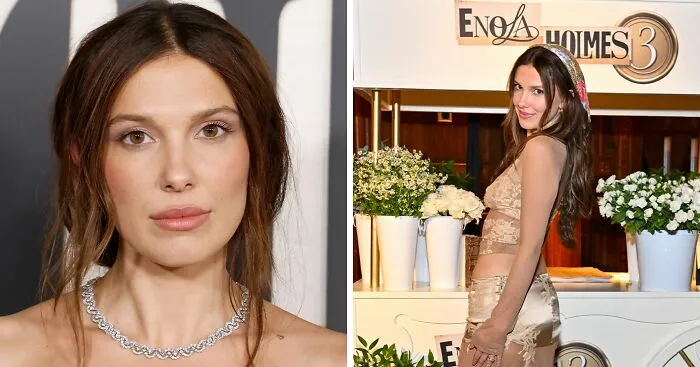Millie Bobby Brown’s Red Carpet Appearance Draws Harsh Criticism From Fans: "She Should Fire Her Stylist"
