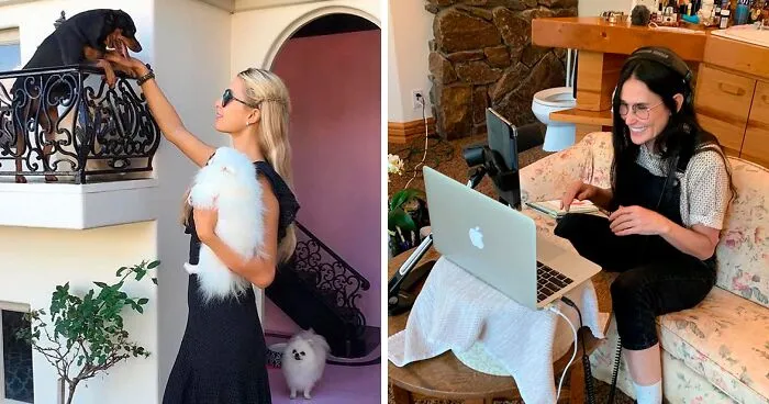 Expert Reveals The Celebs Who Have Devalued Their Homes With 'Questionable' Renovations