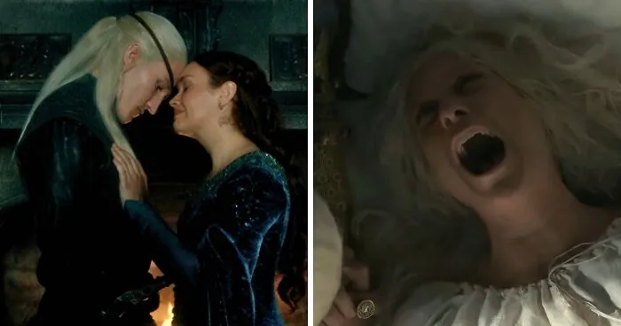 5 Most Disturbing Moments From 'House Of The Dragon' After That "Disgusting" Intimate Scene