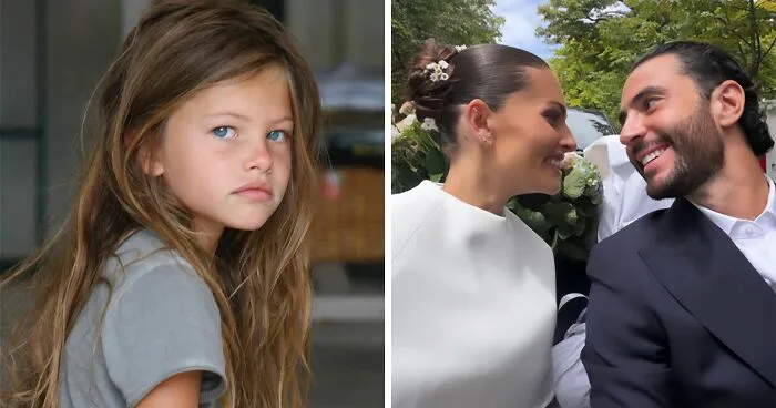 ‘Most Beautiful Girl In The World’ Thylane Blondeau Wedding To French DJ Sparks Fierce Fan Backlash: "No Grace"