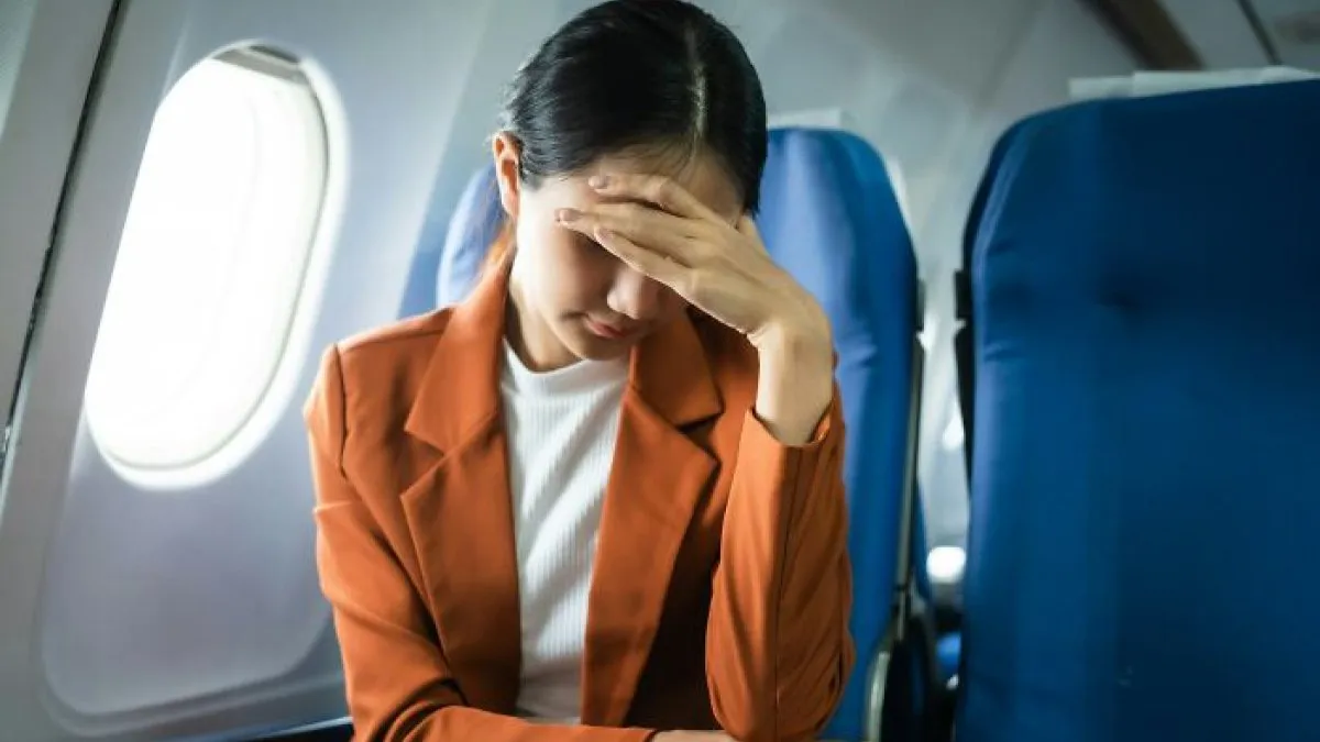 44 Airplane Moments That Left Passengers Absolutely Speechless