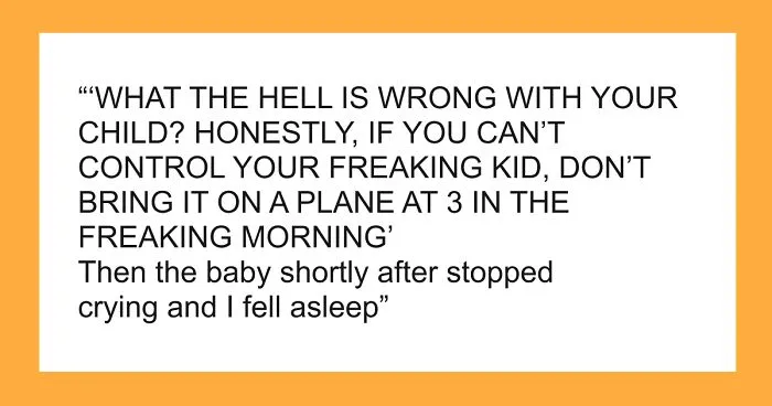 44 Airplane Moments That Left Passengers Absolutely Speechless