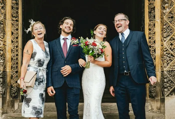 77 Wedding Guest Horror Stories That Left Couples Speechless