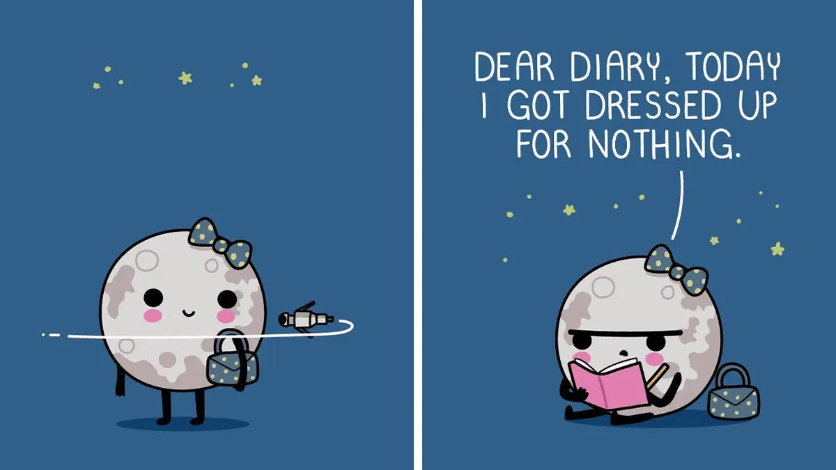 These Wawawiwa Comics Are Here To Add Some Wholesome Joy To Your Day (73 New Pics)