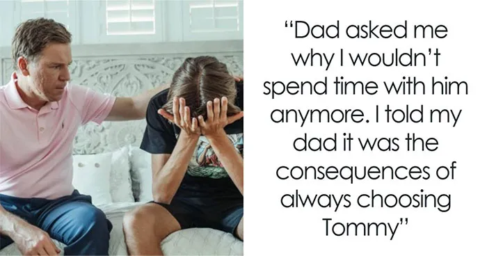 Dad Remembers He Has A Bio Son When It’s Too Late, His Wife Is Furious At Stepson She Always Ignored