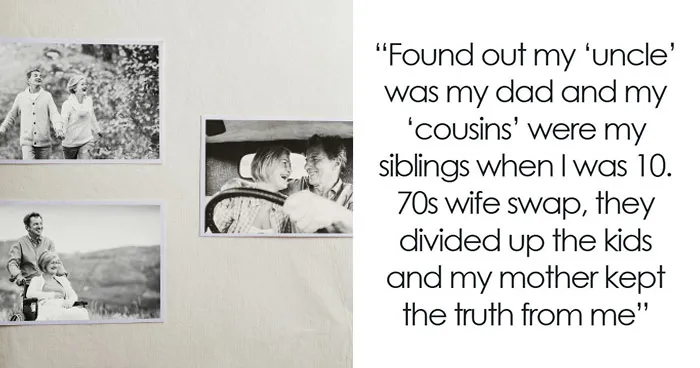 31 Of The Darkest Secrets People Weren’t Supposed To Know But Found Out Accidentally