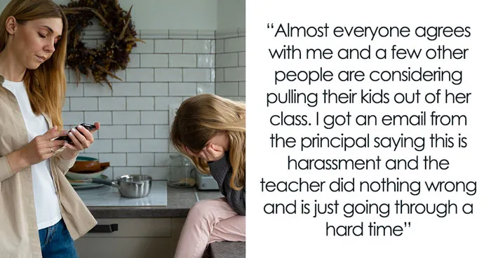 Teacher Refuses To Change Attendance Policy Even For 11YO's Chemotherapy, Mom Takes Her Anger Online