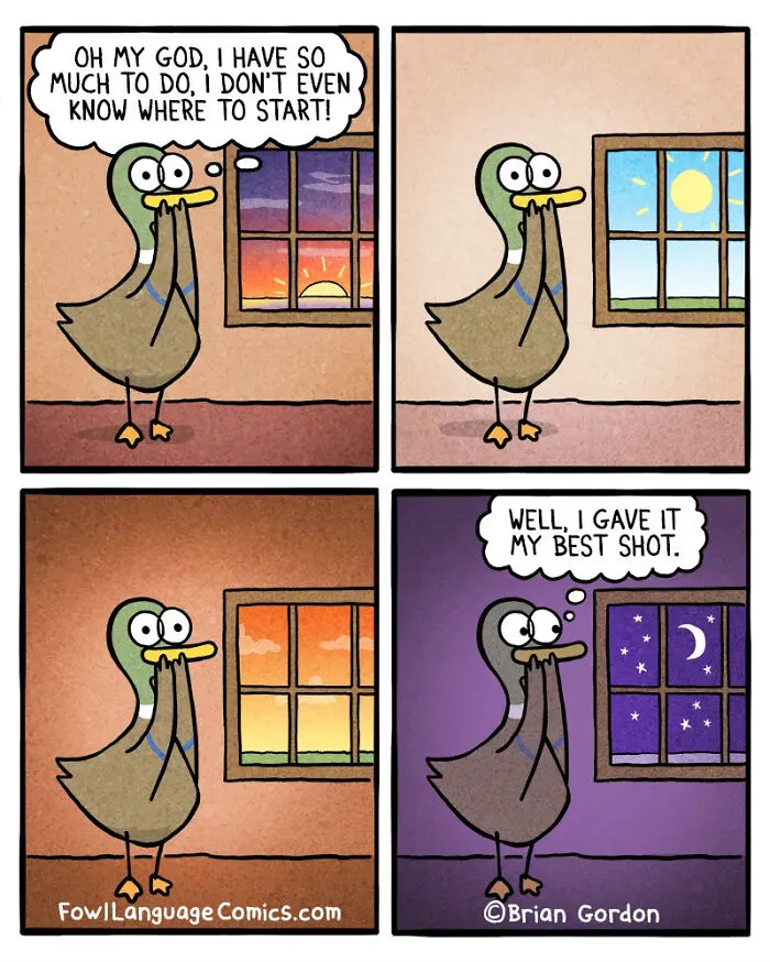 30 New Comics By Brian Gordon Showcasing The Funny Side Of Parenting