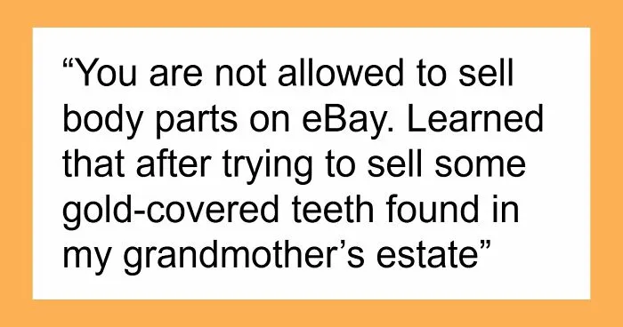36 Weird Facts People Know About That Make Folks Question How They Even Learned It