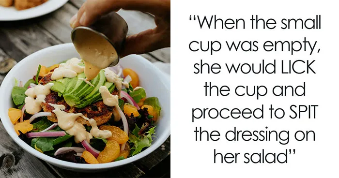 64 Times People Asked Their Partner To Stop Doing Something Gross, And Failed