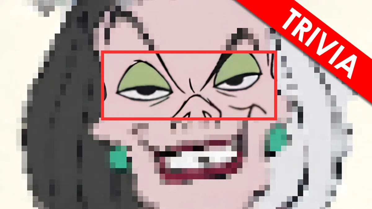 "Is Your Disney IQ Above Average?": Prove It By Guessing 16 Characters From Their Eyes