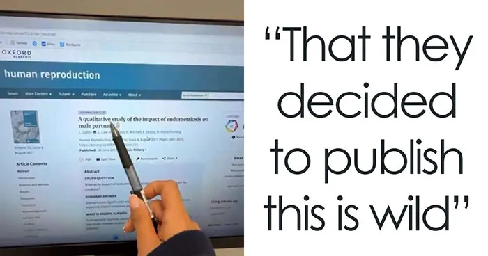 Doctor Exposes Shocking Studies On Women’s Health, And People Are Absolutely Furious