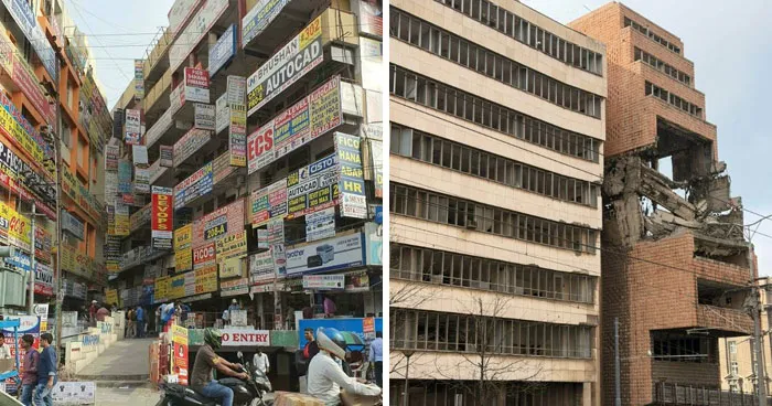 30 Fotos terribles que demuestran que vivimos en un infierno urbano