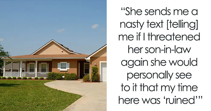 "Sorry, Pumpkin": Homeowner At Her Wit's End After Enduring The Most Infuriating Neighbor