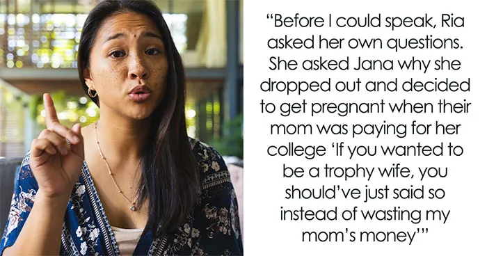 Vicious Aunt Berates "Unladylike" Niece, Doesn't Realize She's Saying Goodbye To Her Own Cash Flow