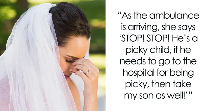 Bride Lies About Food At Her Wedding To Prove A Point But Only Gets Coworker’s Child Hospitalized