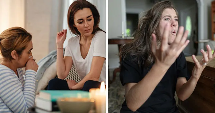 Woman Gets Engaged, Twin Sister's First Question Isn't About The Wedding