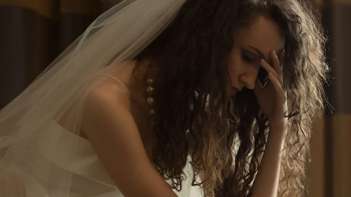 Bride’s Cousin Acted Like She’s The One Getting Married, Her Excuse Made Everyone Roll Their Eyes