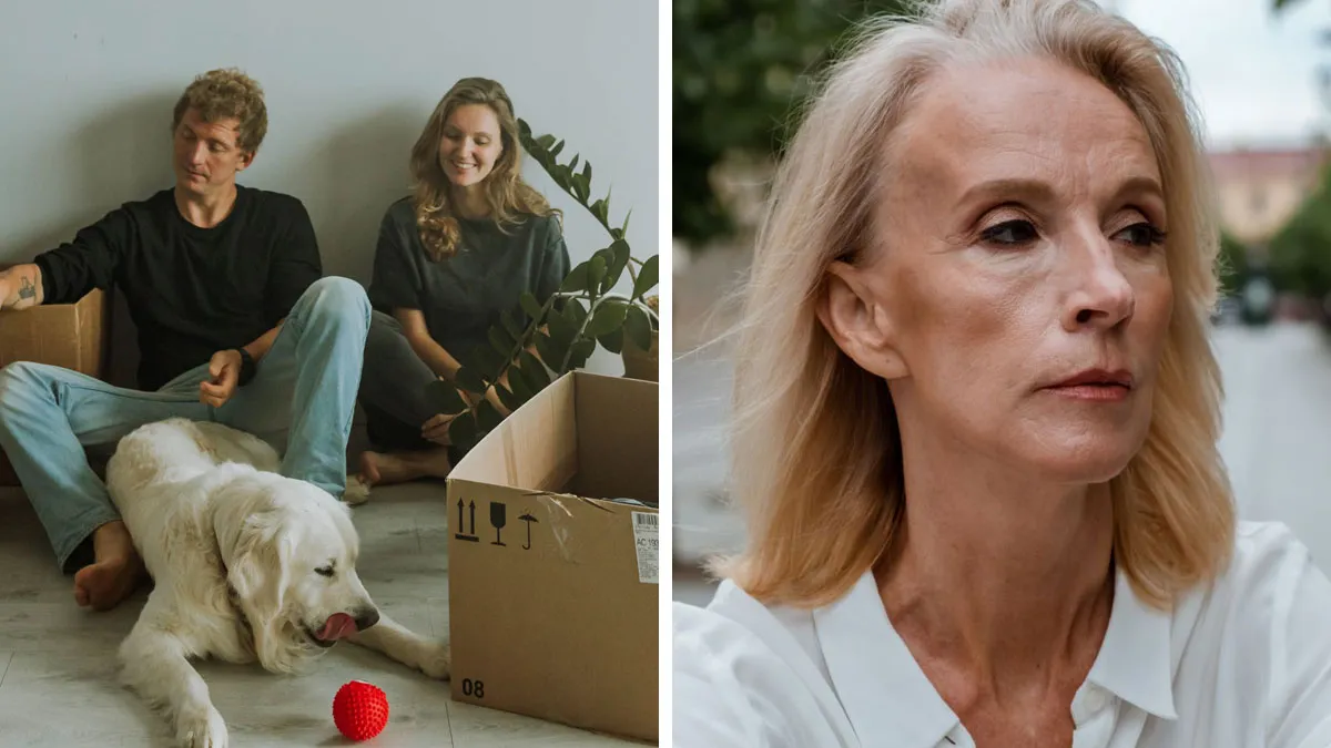 Entitled Mom Thinks New Homeowner Owes Her Son An Explanation