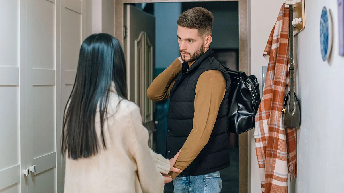 Husband Walks Away From Family For Years, Stunned To Find They've Moved On Without Him