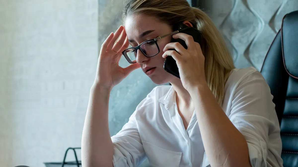 Woman Ends Relationship After Fiancé Refuses To Get Lunch, Realizes Something Sinister Is Afoot