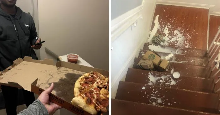 People Are Sharing The Most Infuriating But Also Hilarious Food Delivery Driver Fails