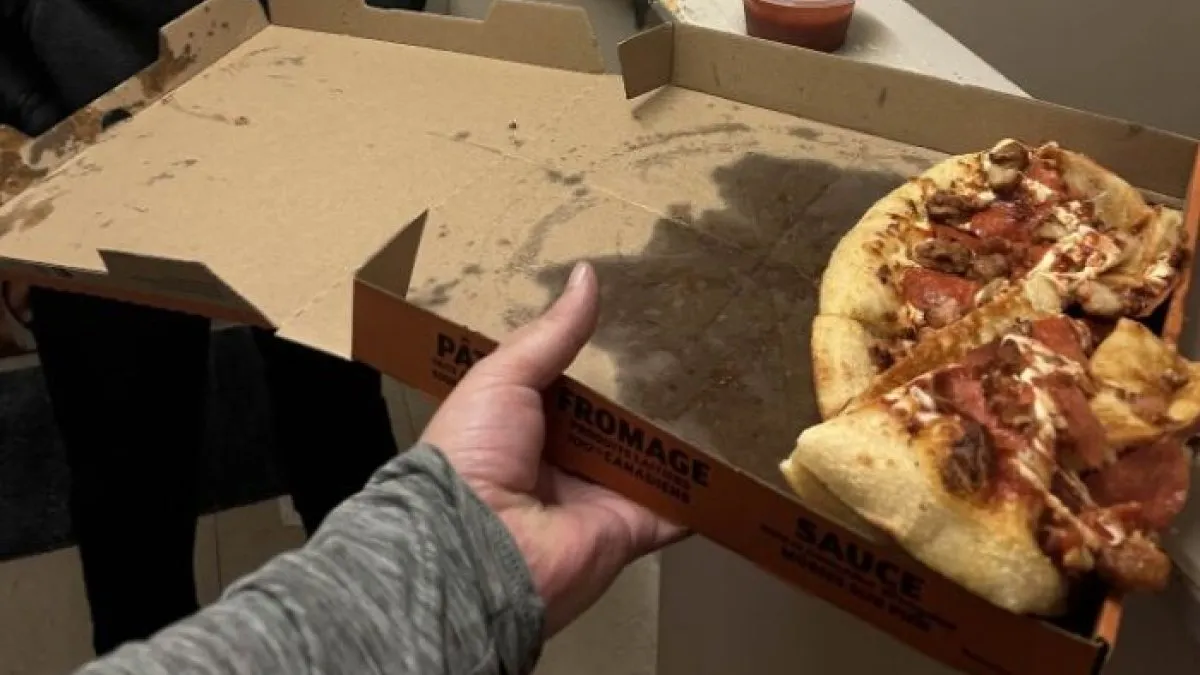 People Are Sharing The Most Infuriating But Also Hilarious Food Delivery Driver Fails
