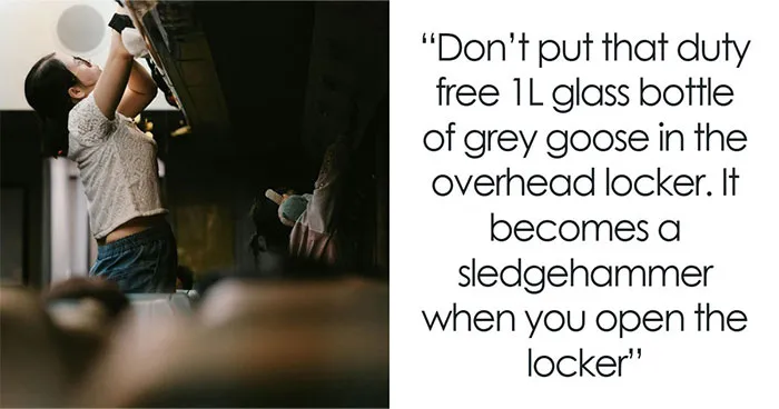 “Leave Your Stuff Behind”: 20 Flight Industry Pros Share Their Best Tips And Warnings