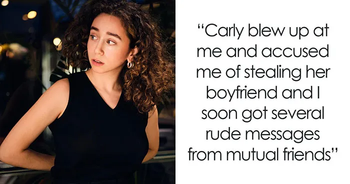 Woman Shocked That She Might Be "Stealing Friend's Boyfriend," The Truth Is More Bizarre Than She Expected