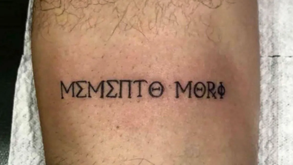 22 Tatuajes fallidos que son imposibles de ignorar
