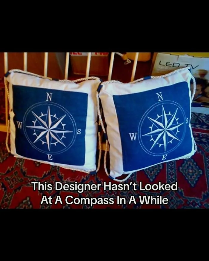 This Instagram Account Shares Hilarious Design Fails, Here Are 91 Of The Best (New Pics)