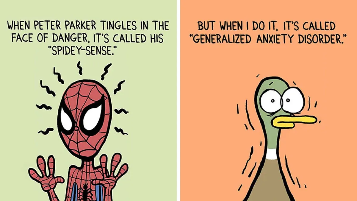 30 New Comics By Brian Gordon Showcasing The Funny Side Of Parenting