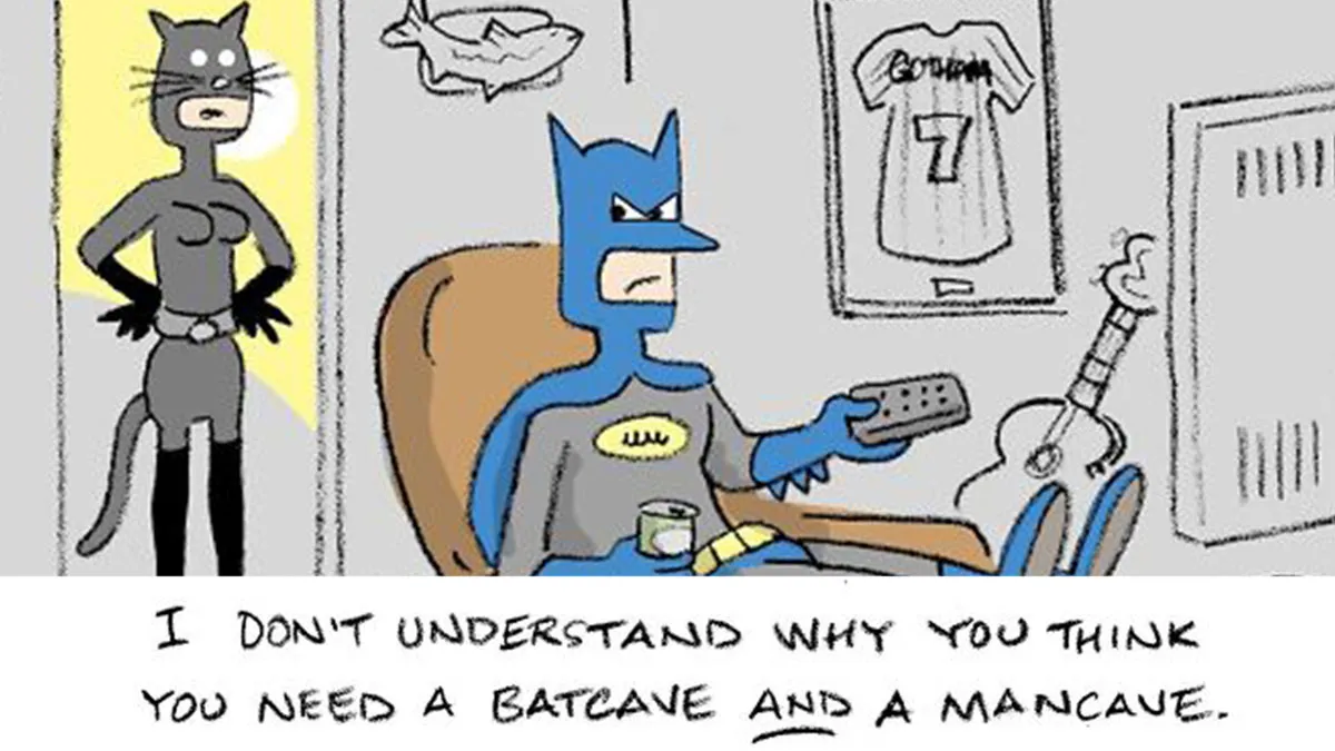 64 Relatable And Hilariously Awkward Comics From Joe Lennon (New Pics)
