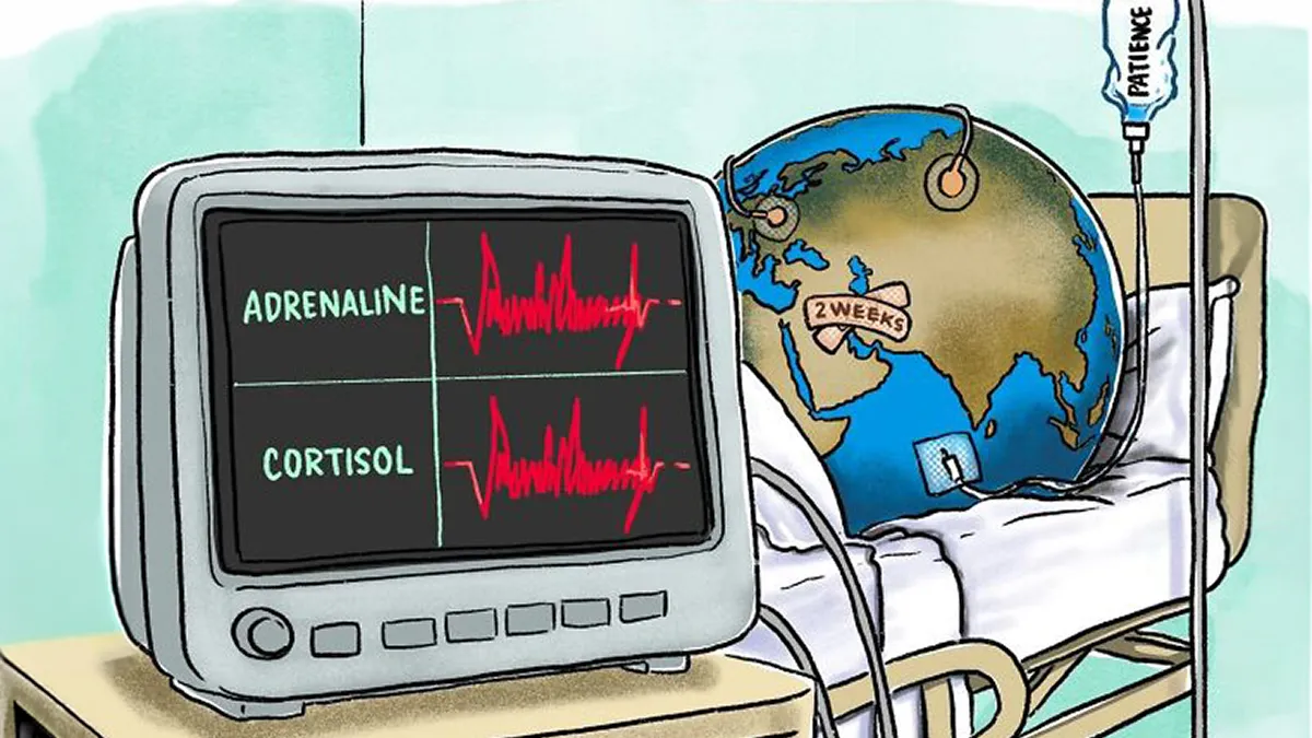 This Brilliant Cartoonist Nails Life’s Ironies: Here Are 35 Of Her Latest Comics