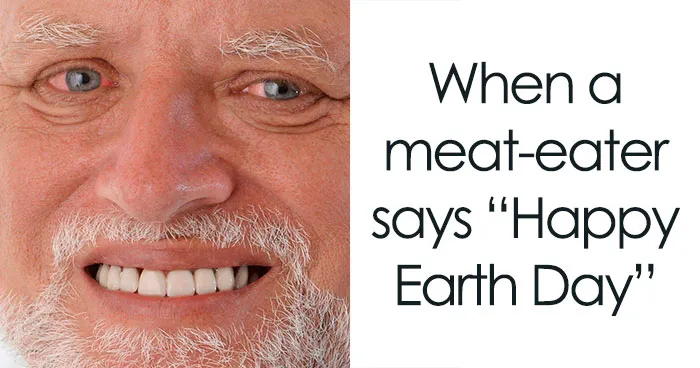 75 Funny Memes To Send To Your Non-Vegan Friends
